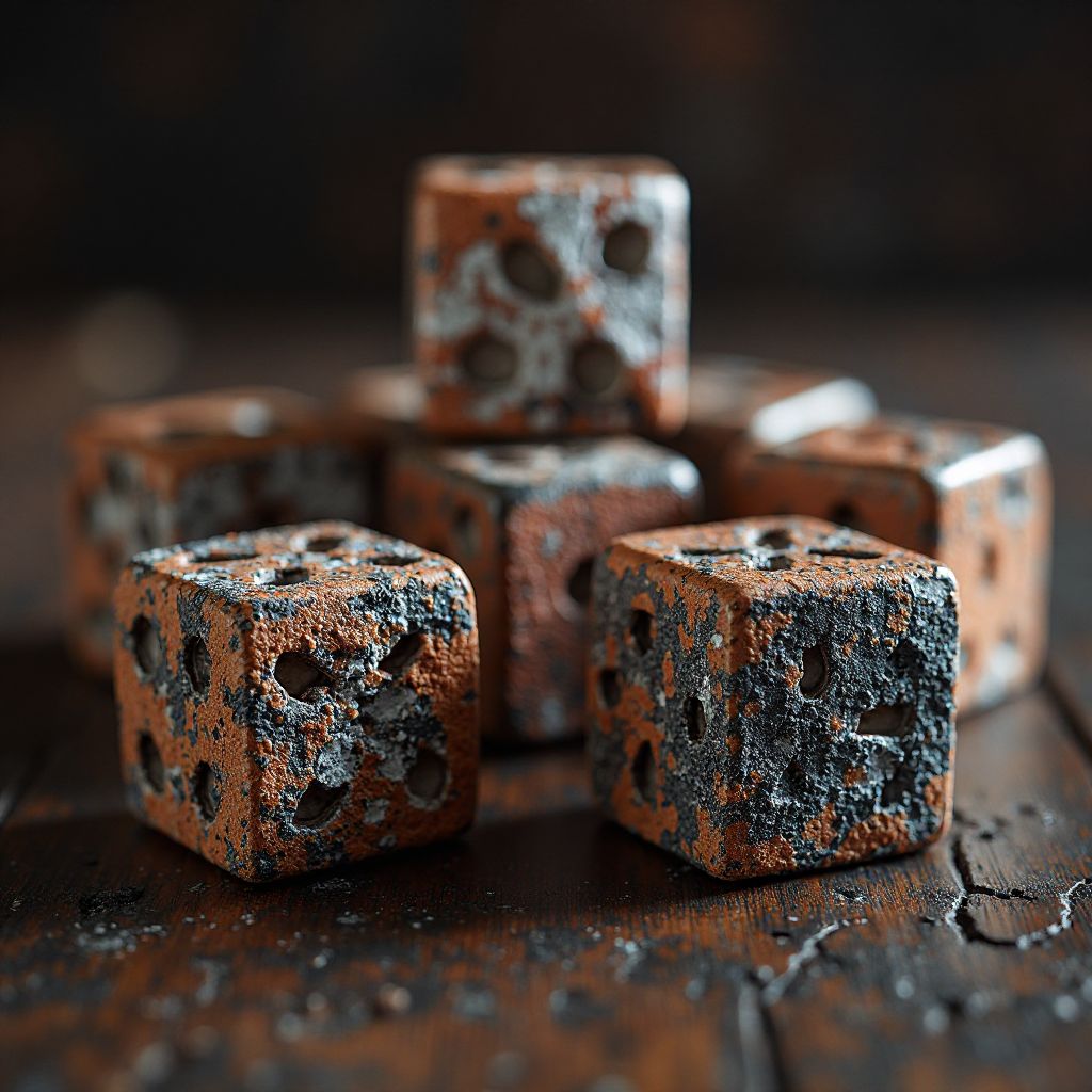 Les défis infinis vous attendent