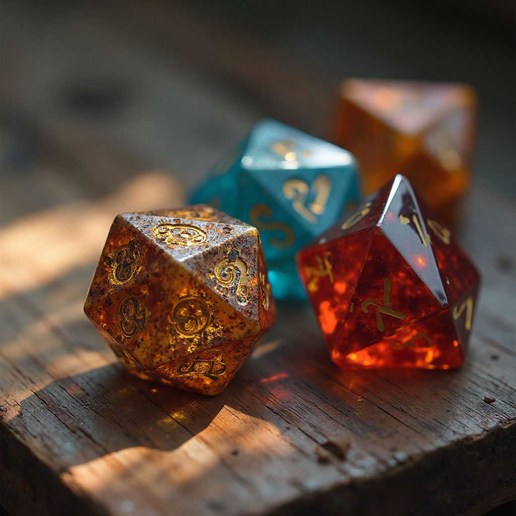 L'expérience mystérieuse et infinie des dés